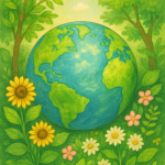 Rooted in Nature: A Gentle Call to Reconnect