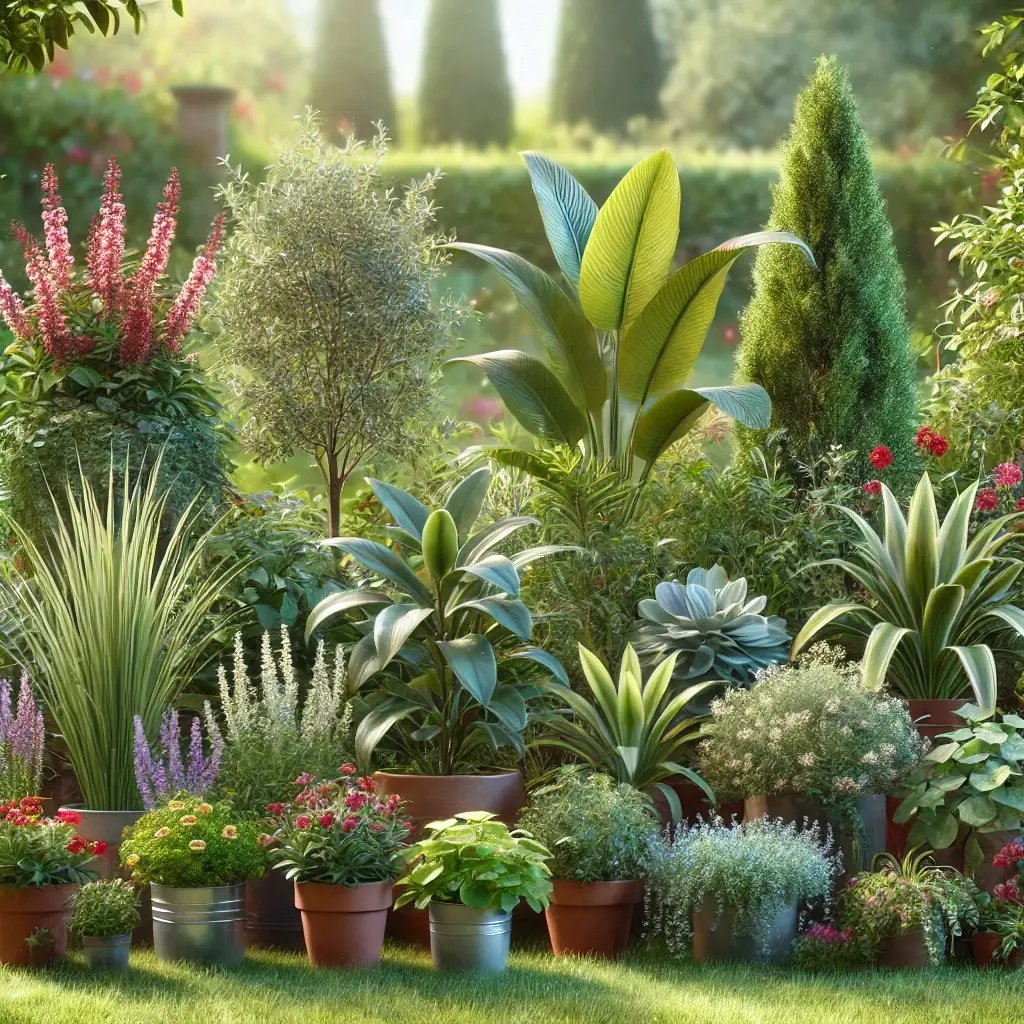 Outdoor Plants