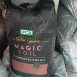 Magic soil