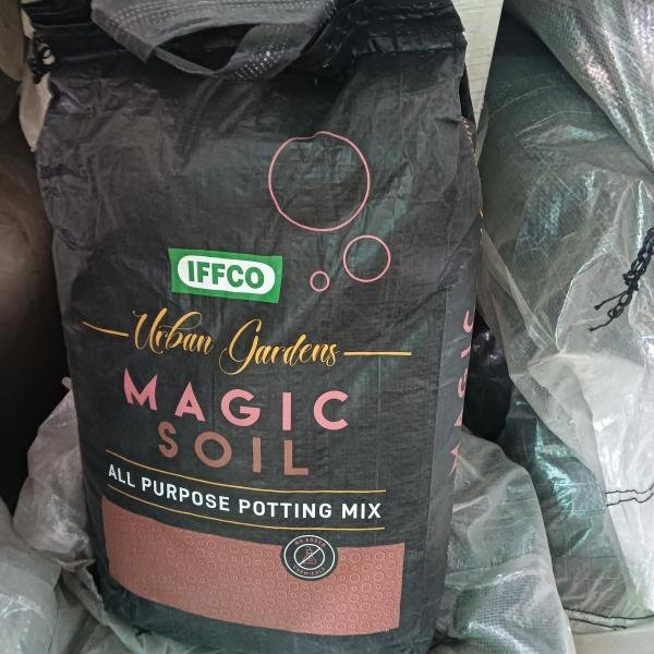 Magic soil