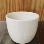 Bisque Ceramic pot